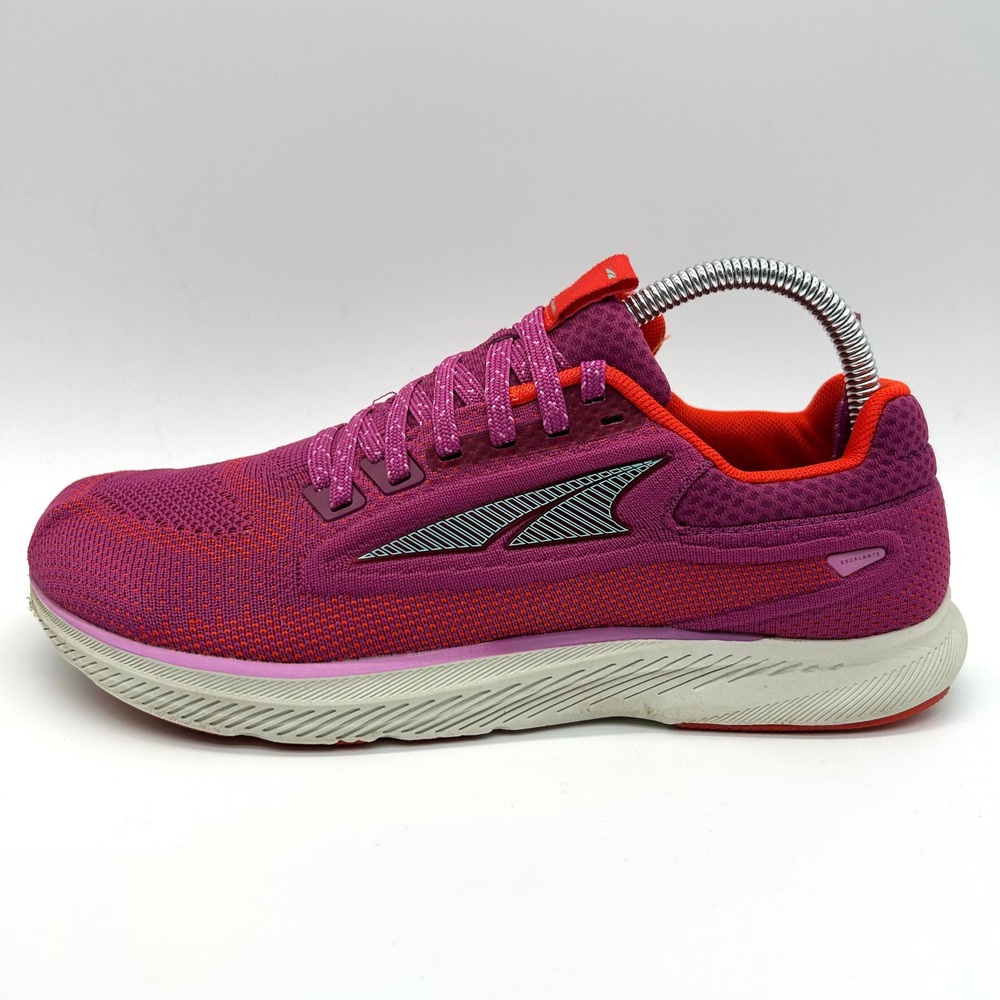Altra Escalante 3 Running Shoes Womens 8.5 Pink Raspberry Zero Drop Sneakers